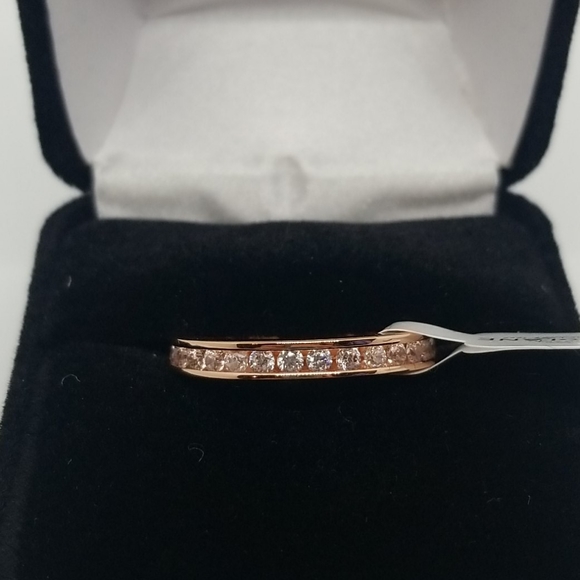 Classique ring sz 7, 8 - Picture 2 of 3